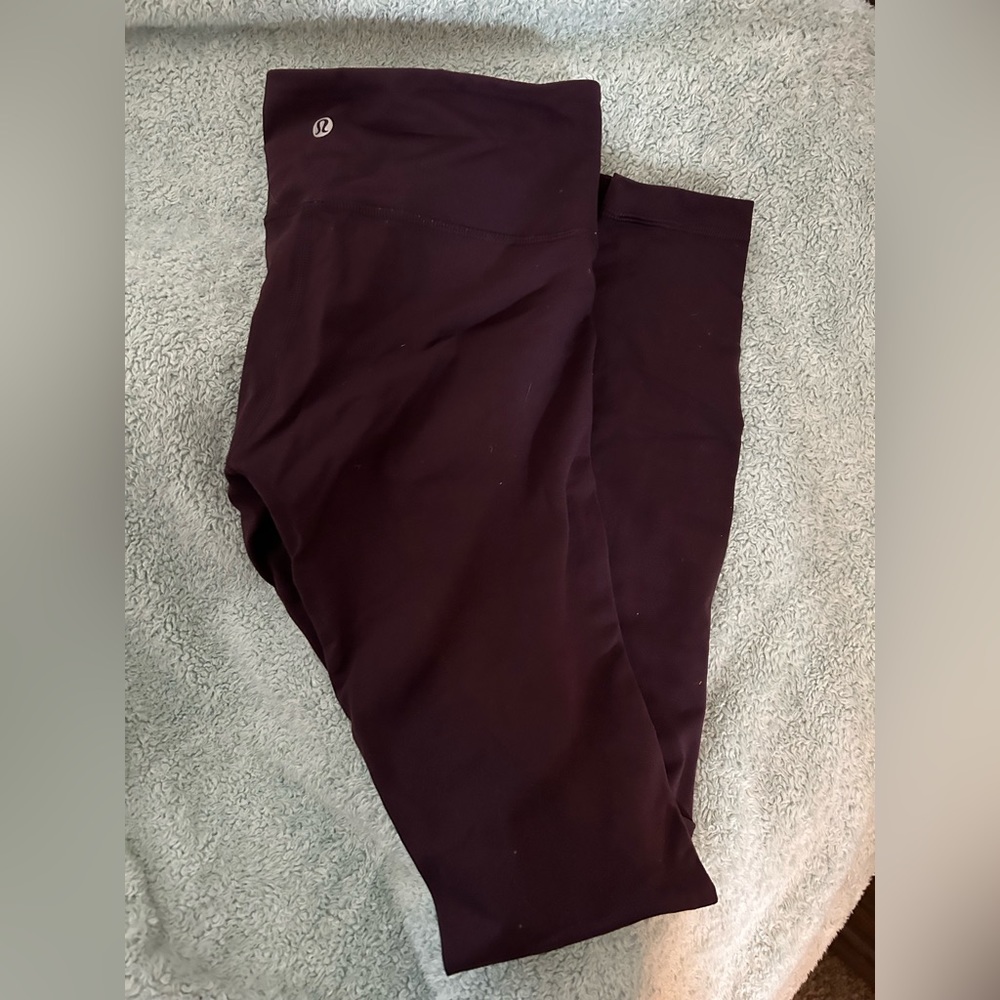 Lululemon leggings